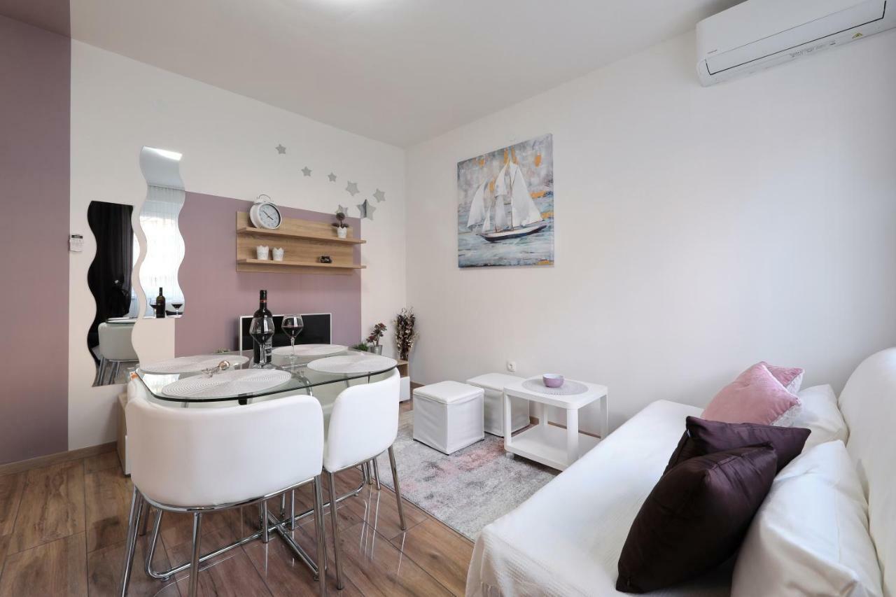 Apartments Angelica Zadar Ngoại thất bức ảnh