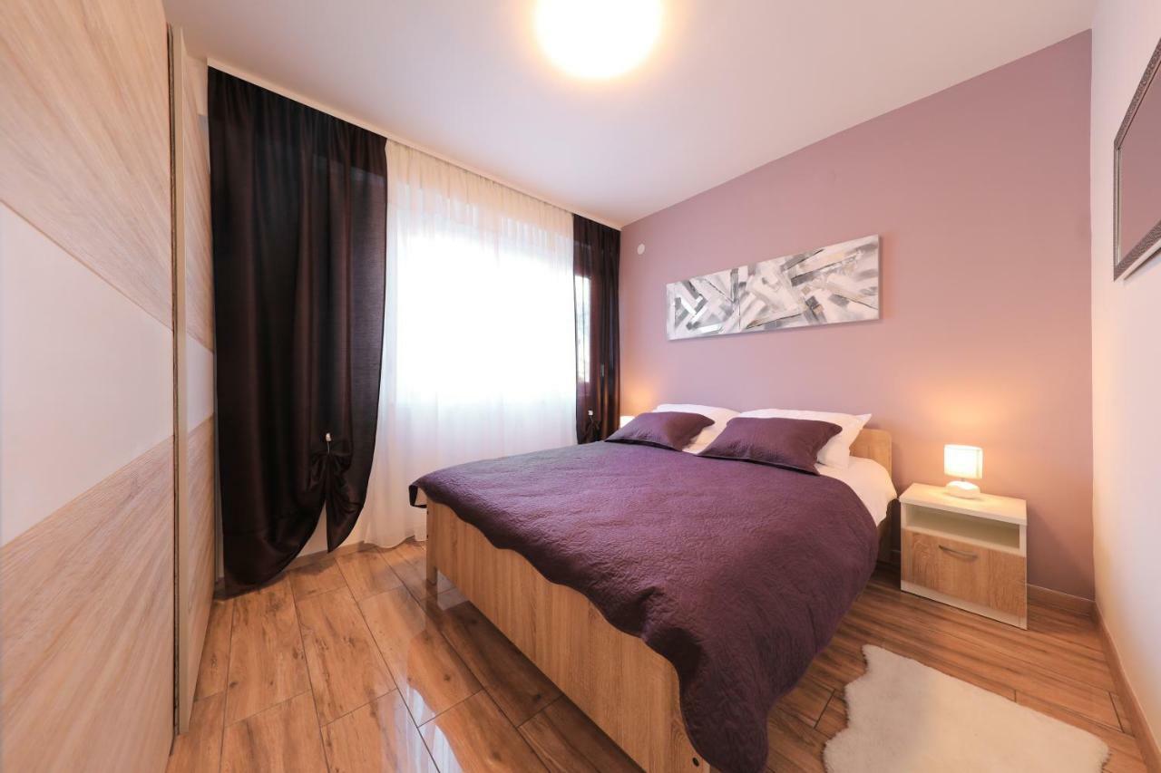 Apartments Angelica Zadar Ngoại thất bức ảnh