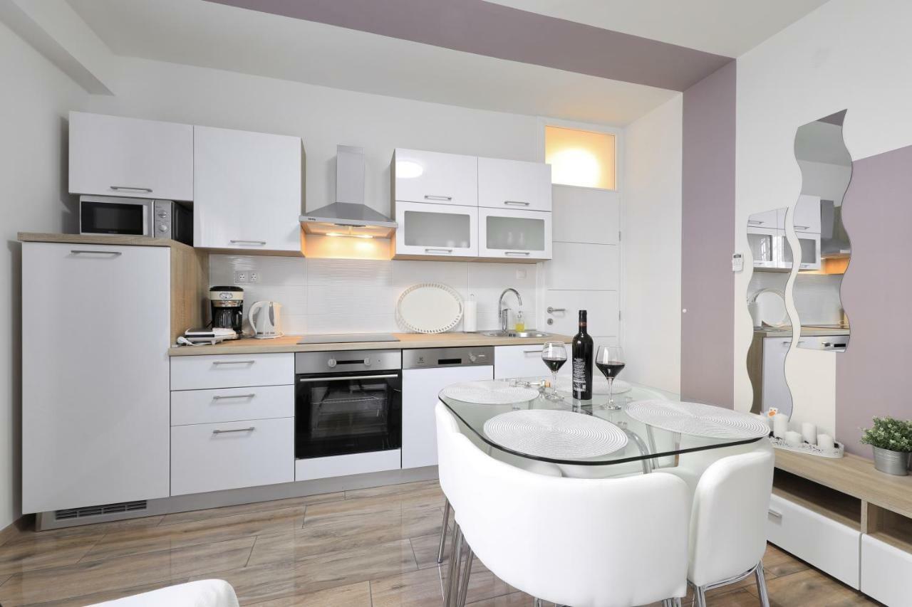 Apartments Angelica Zadar Ngoại thất bức ảnh