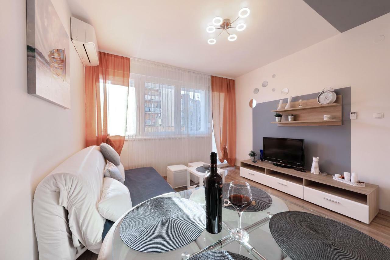 Apartments Angelica Zadar Ngoại thất bức ảnh