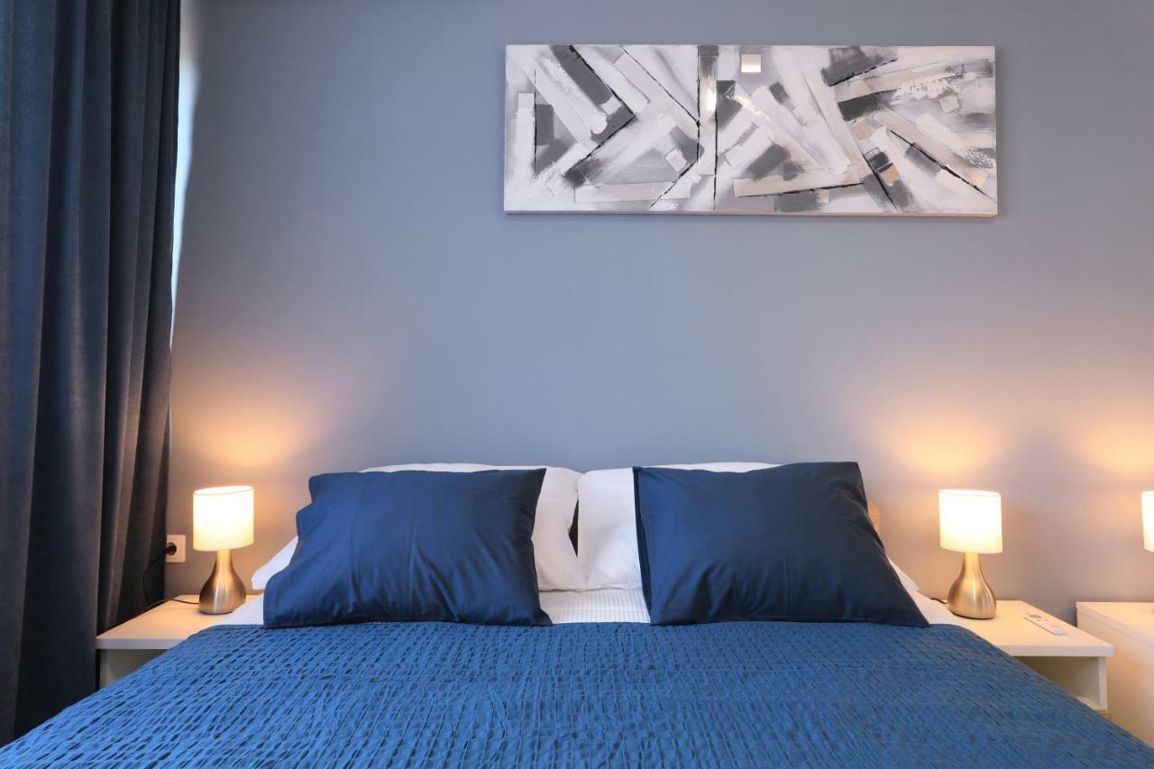 Apartments Angelica Zadar Ngoại thất bức ảnh