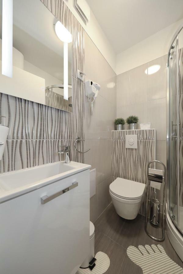 Apartments Angelica Zadar Ngoại thất bức ảnh