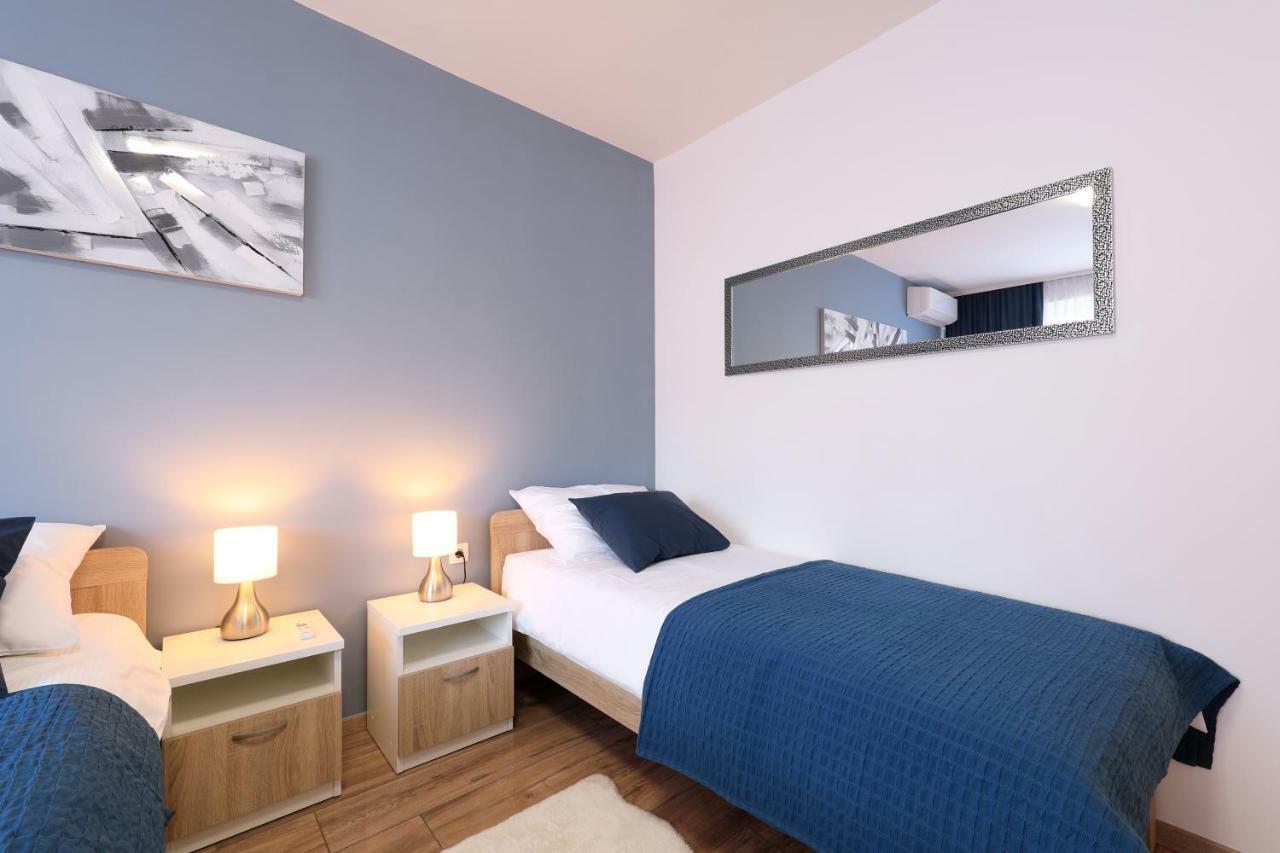 Apartments Angelica Zadar Ngoại thất bức ảnh