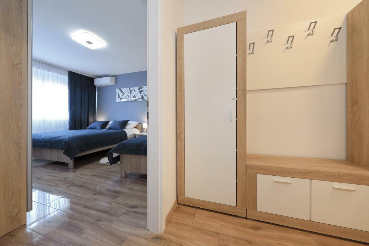 Apartments Angelica Zadar Ngoại thất bức ảnh