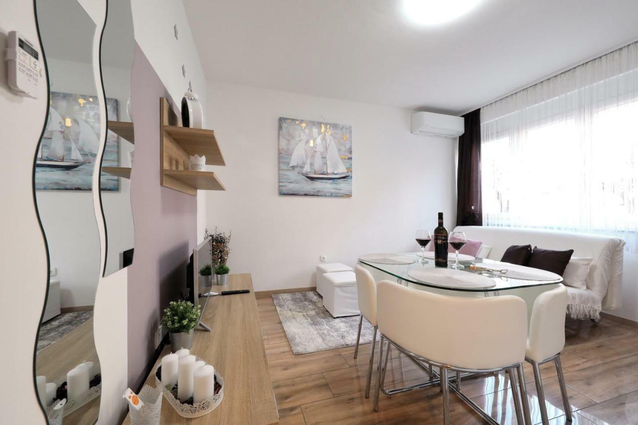 Apartments Angelica Zadar Ngoại thất bức ảnh