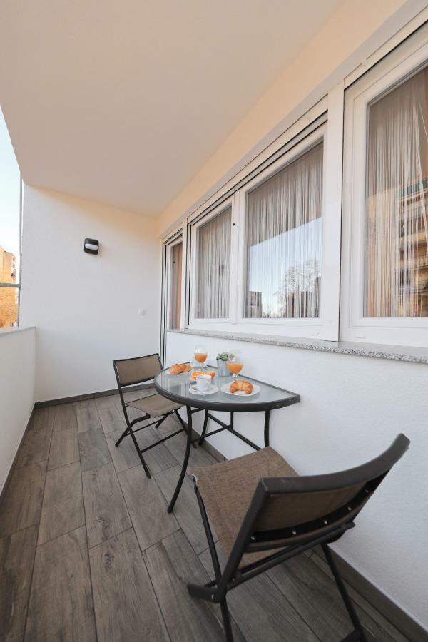 Apartments Angelica Zadar Ngoại thất bức ảnh