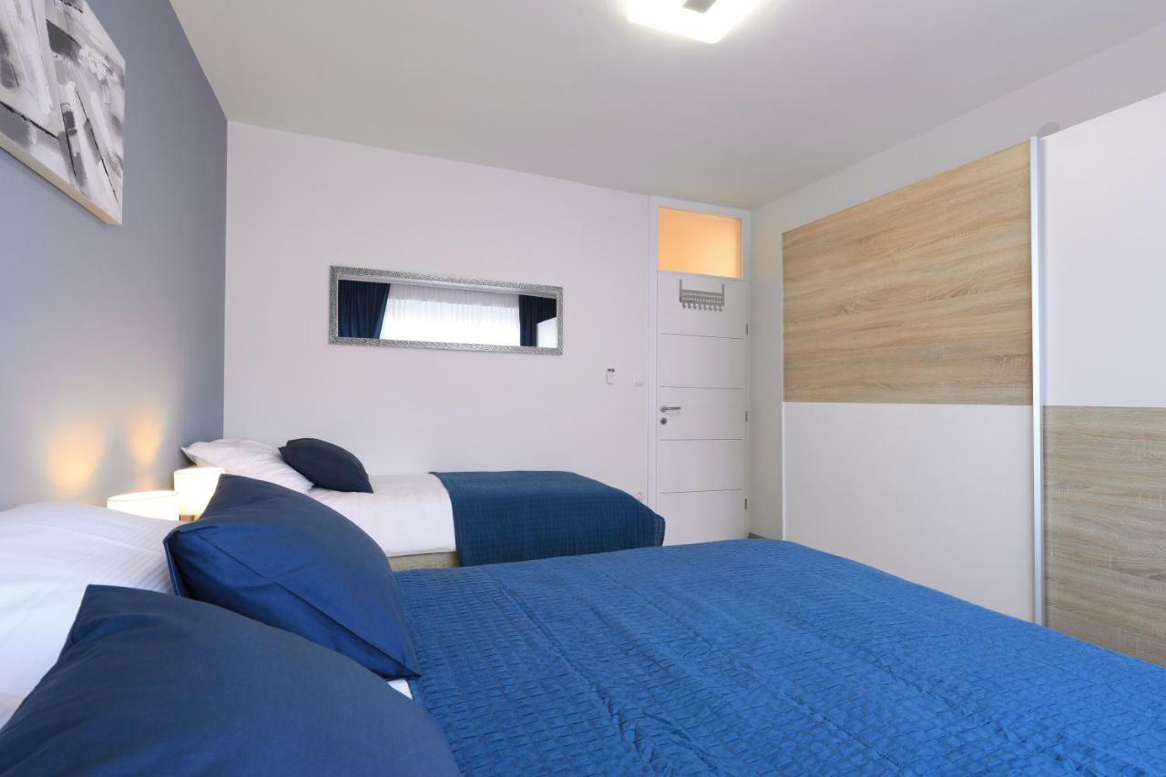 Apartments Angelica Zadar Ngoại thất bức ảnh